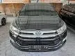 Jual Mobil Toyota Kijang Innova 2020 V 2.4 di Jawa Tengah Automatic MPV Hitam Rp 399.000.000