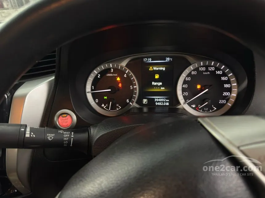 2017 Nissan NP 300 Navara Calibre V Double Cab Pickup