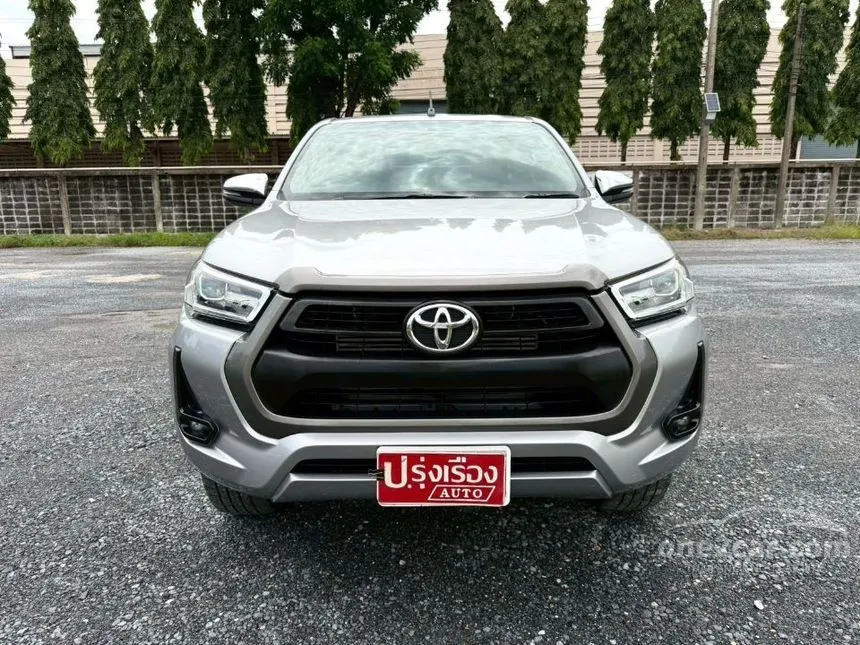 2020 Toyota HILUX REVO Mid Smart Cab Pickup