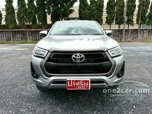 2020 Toyota HILUX REVO 2.4 Mid Smart Cab Pickup