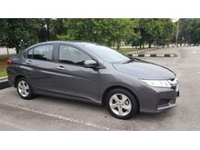 2016 Honda City 1.5 E Sedan