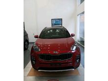 KIA Sportage 2.0 GT Line Ultimate SUV dp rendah