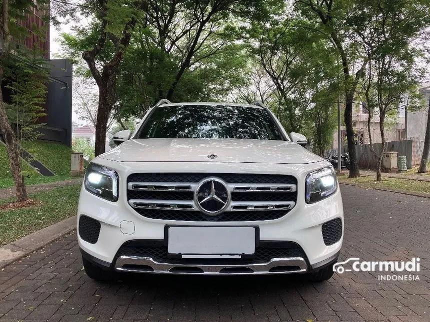 2020 Mercedes-Benz GLB200 Progressive Line Wagon