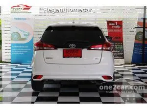 2019 Toyota YARIS 1.2 G+ Hatchback