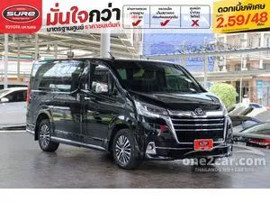2020 Toyota Majesty 2.8 Premium Van