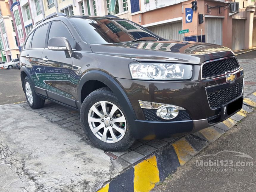 Tis chevrolet captiva c140