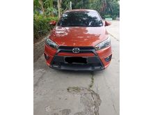 2015 Toyota Yaris E Hatchback