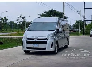 2020 Toyota Commuter 2.8 Van