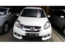 2015 Honda Mobilio 1.5 E (Putih Keren)