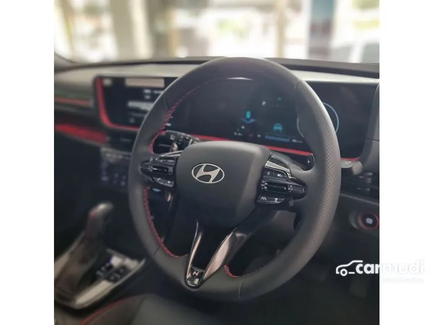 2025 Hyundai Creta N Line Turbo SUV