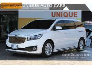 2018 Kia GRAND CARNIVAL 2.2 EX Wagon