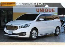2018 Kia GRAND CARNIVAL 2.2 (ปี 15-20) EX Wagon