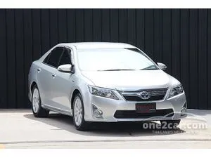 2013 Toyota CAMRY 2.5 Hybrid Navi Sedan