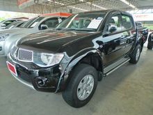 2014 Mitsubishi Triton 2.5 DOUBLE CAB (ปี 05-15) PLUS VG TURBO Pickup MT