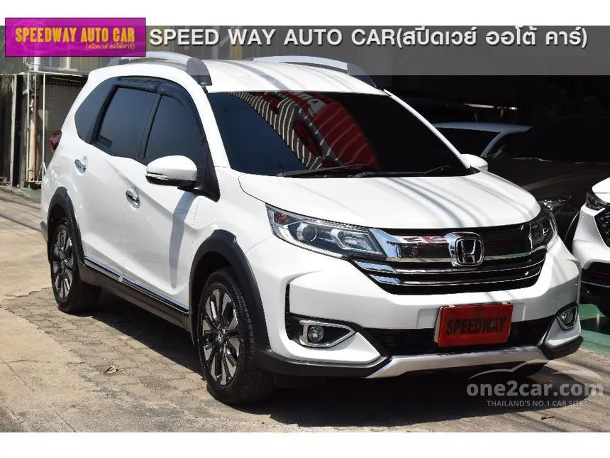 2021 Honda BR-V SV SUV