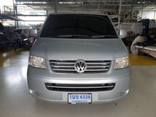 2005 Volkswagen Caravelle 2.5 (ปี 04-16) TDi Van AT