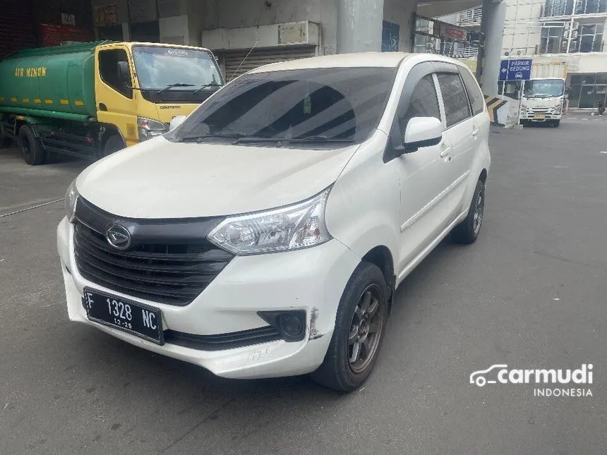 2015 Daihatsu Xenia X MPV