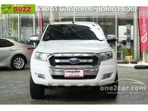 2017 Ford RANGER 2.2 XLT Double Cab Hi-Rider Pickup