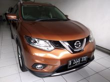 2015 Nissan X-Trail 2.5 Wagon