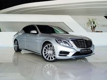 2018 Mercedes-Benz S400 3.5 W222 (ปี 13-16) Hybrid AMG Premium Sedan AT