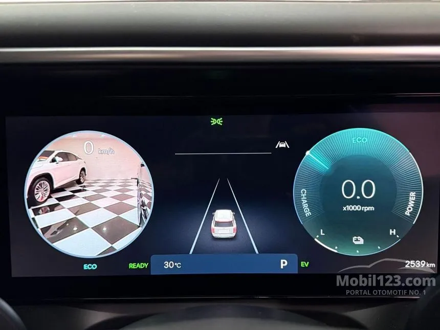2025 Hyundai Palisade Calligraphy Hybrid 2WD SUV