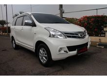 2014 Toyota Avanza 1.5 G MPV