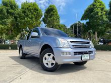 2003 Isuzu D-Max 3.0 SPACE CAB (ปี 02-06) SLX Pickup