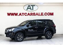 2019 Isuzu MU-X 1.9 (ปี 13-17) THE ONYX SUV