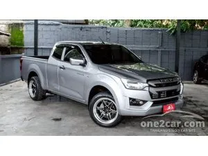2021 Isuzu D-MAX 1.9 S Space Cab Pickup