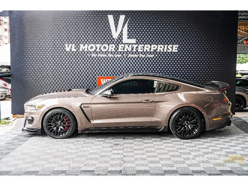 2017 Ford MUSTANG GT Coupe