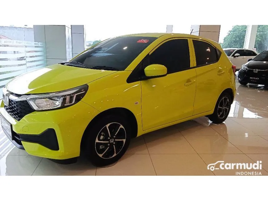 2025 Honda Brio Satya E Hatchback