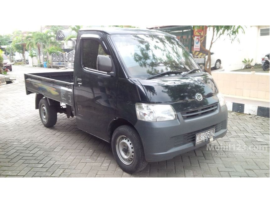 Jual Mobil  Daihatsu  Gran  Max  Pick Up  2010 1 5 di Jawa 