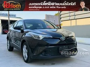 2026 Toyota C-HR 1.8 Entry SUV