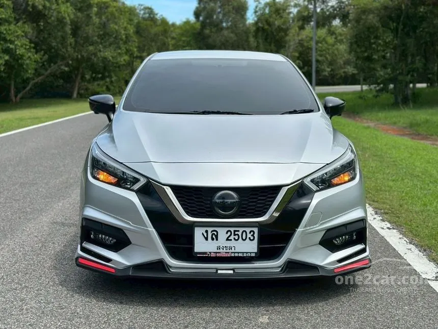 2020 Nissan ALMERA VL Sedan
