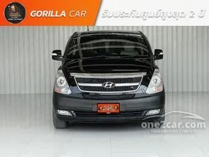 2013 Hyundai GRAND STAREX 2.5 Premium Wagon