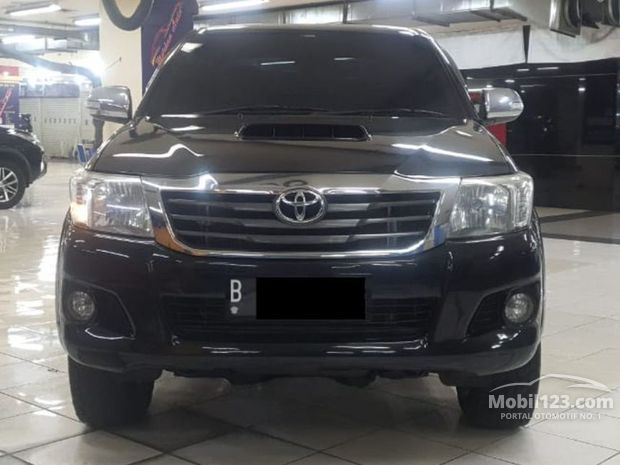 Hilux - Toyota Murah - 74 mobil bekas dijual - Mobil123