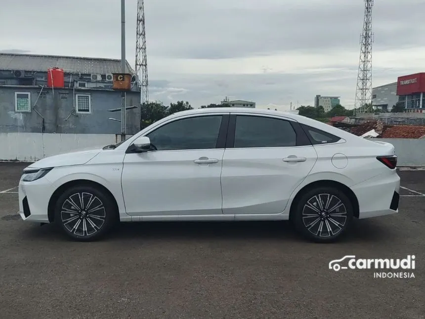 2024 Toyota Vios TSS G Sedan