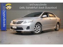 2012 Toyota Corolla Altis 1.6 (ปี 08-13) CNG Sedan