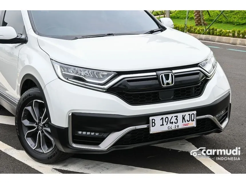 2022 Honda CR-V Prestige VTEC SUV