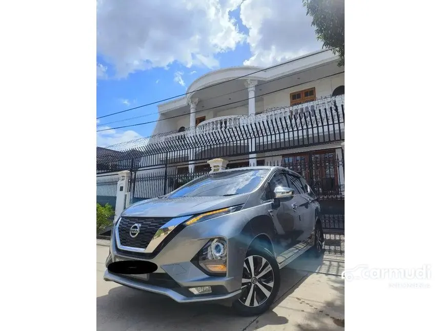 2021 Nissan Livina VL MPV