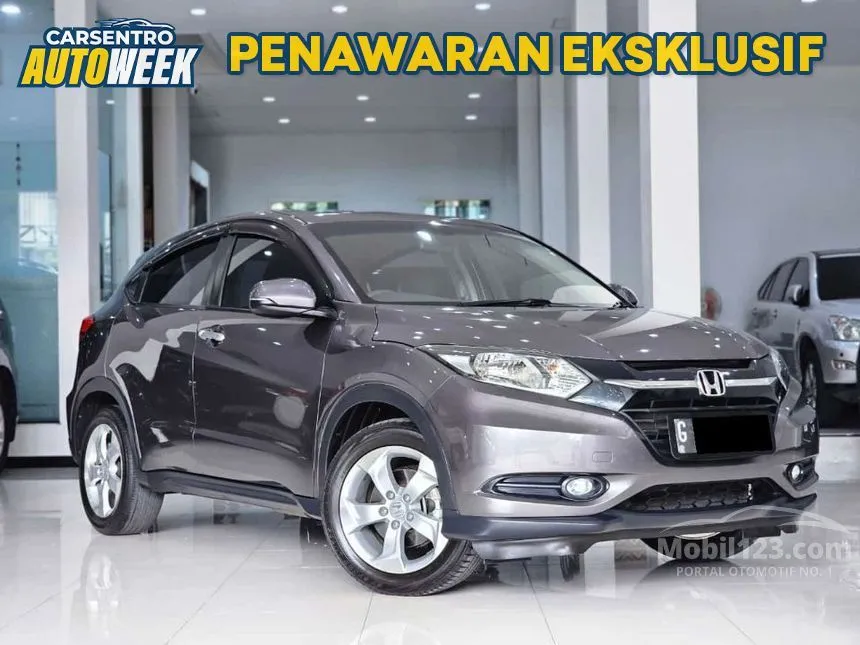 Jual Mobil Honda HR
