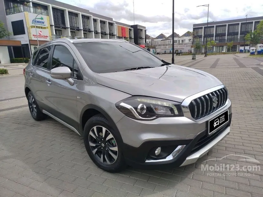 2021 Suzuki SX4 S-Cross Hatchback