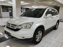 2011 Honda CR-V 2.4 2.4 i-VTEC AT