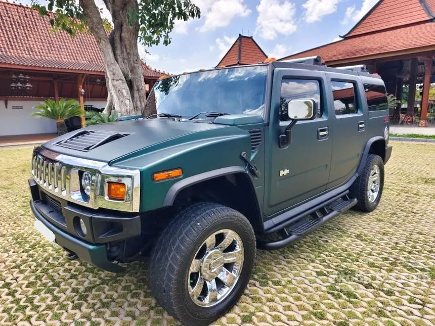 2004 Hummer H2 SUV
