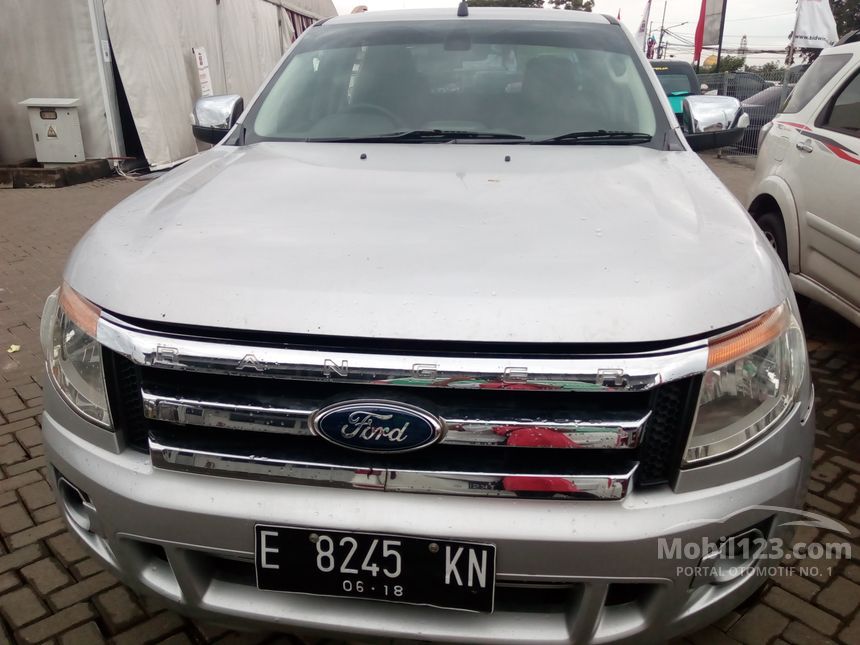 Jual Mobil Ford Ranger 2012 Xlt 3 0 Di Dki Jakarta Manual