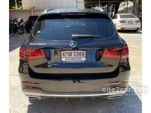 2020 Mercedes-Benz GLC220 2.0 d 4MATIC AMG Dynamic Coupe