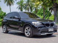2014 BMW X1 2.0 E84 (ปี 09-15) sDrive18i SUV AT