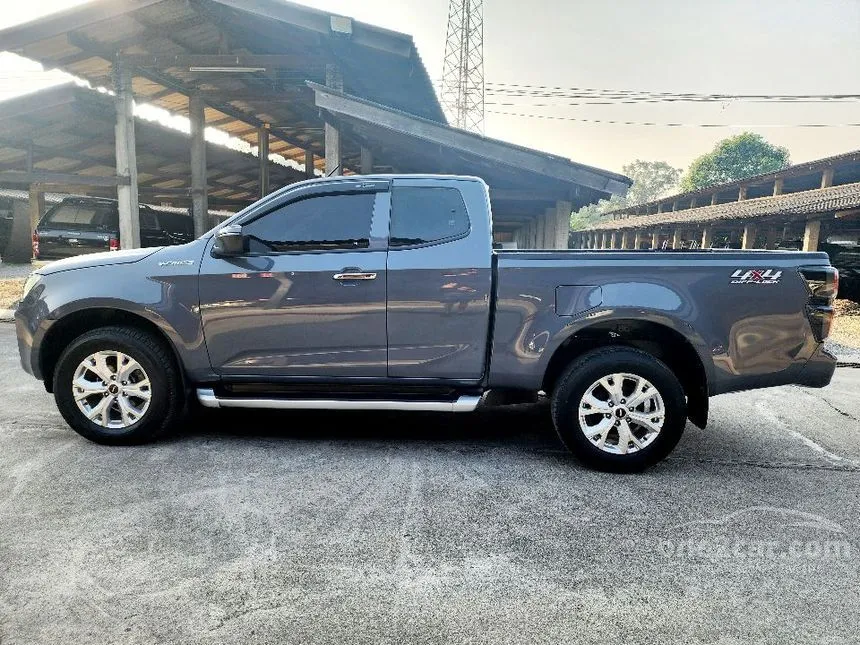 2023 Isuzu D-Max Vcross Z Pickup