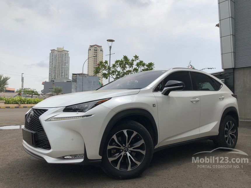 Nx200t F Sport >> Lexus Nx200t 2015 F Sport White On Black Red Atpm Tdp 175jt Nx200t F Sport >> Lexus Nx200t 2015 F Sport White On Black Red Atpm Tdp 175jt