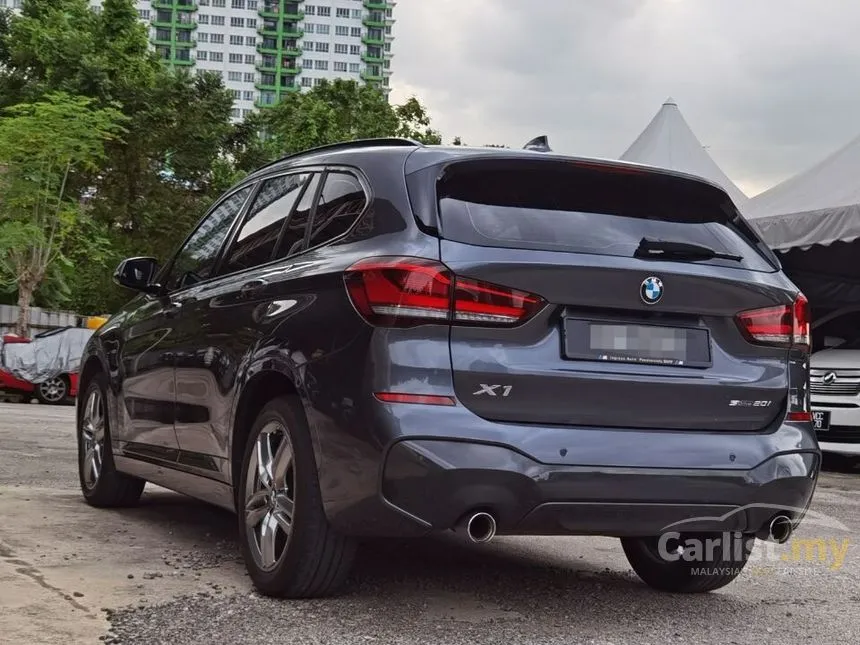 2022 BMW X1 sDrive20i M Sport SUV